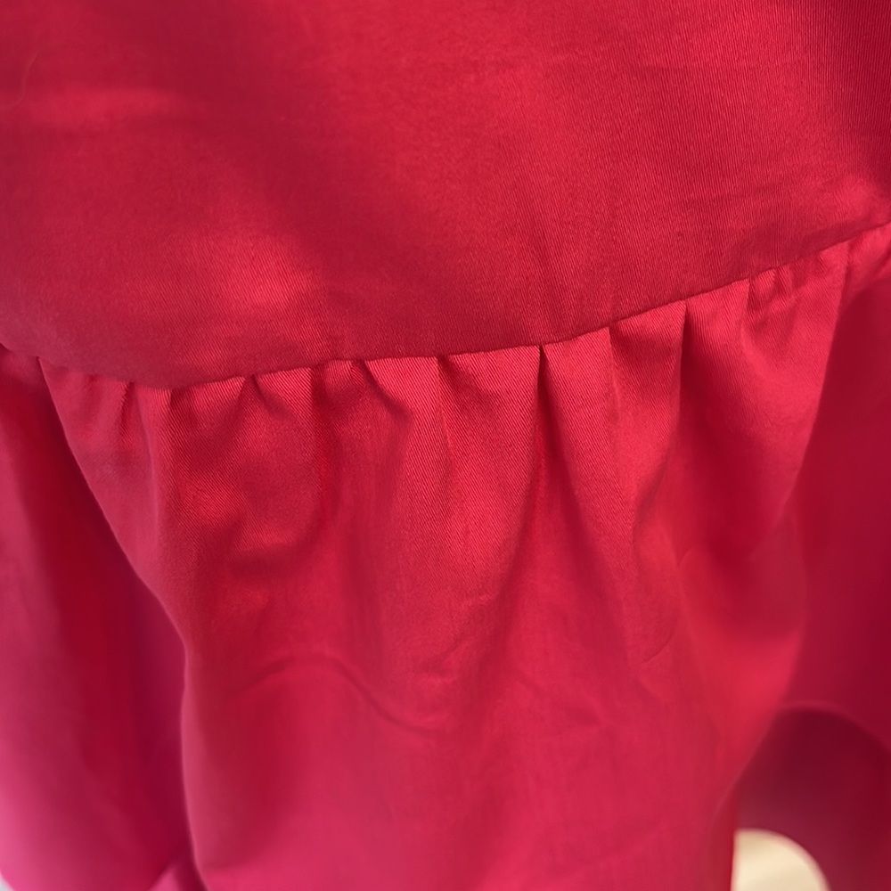 CrewCuts Girls’ Drop-Waist Ruffled Dress - Picture 3 of 4